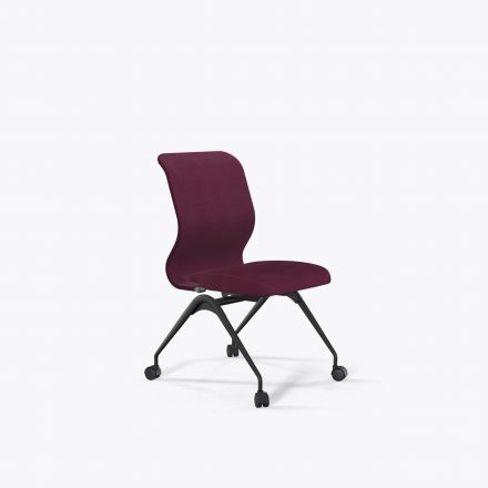 Кресло Sit 8 Mr4-4 - Vivaldi /Uh00/Wh12(F56.W01) Сливовый
