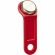 Электронный ключ Bigtech Touch Memory (iButton) DS 1990 красный  (уп.100шт)