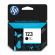 Картридж струйный HP (F6V17AE) Deskjet 2130, №123, чёрный, оригинальный, ресурс 120 стр.