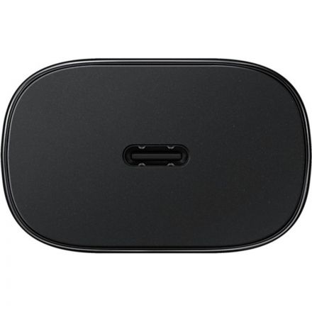 Зарядное устройство сетевое Samsung EP-TA800 Type-C 25Вт черный Зарядное устройство сетевое Samsung EP-TA800 Type-C 25Вт черный