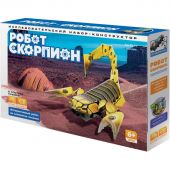 Конструктор ND PLAY Робот-Скорпион 288667 NDP-085 Конструктор ND PLAY Робот-Скорпион 288667 NDP-085