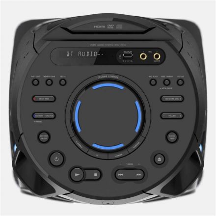 Музыкальный центр Sony MHC-V43D Музыкальный центр Sony MHC-V43D