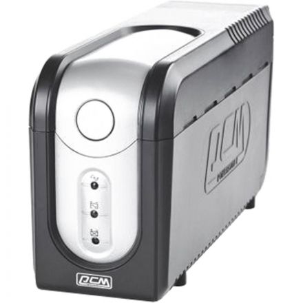 ИБП Powercom Back-UPS IMPERIAL IMP-825AP, лин-инт., 825ВА/495Вт,5xC13, USB ИБП Powercom Back-UPS IMPERIAL IMP-825AP, лин-инт., 825ВА/495Вт,5xC13, USB