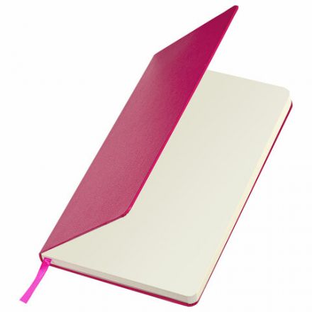 Блокнот-скетчбук А5 (130х210 мм), BRAUBERG ULTRA, балакрон, 80 г/м2, 96 л., без линовки, розовый, 113051 Блокнот-скетчбук А5 (130х210 мм), BRAUBERG ULTRA, балакрон, 80 г/м2, 96 л., без линовки, розовый, 113051