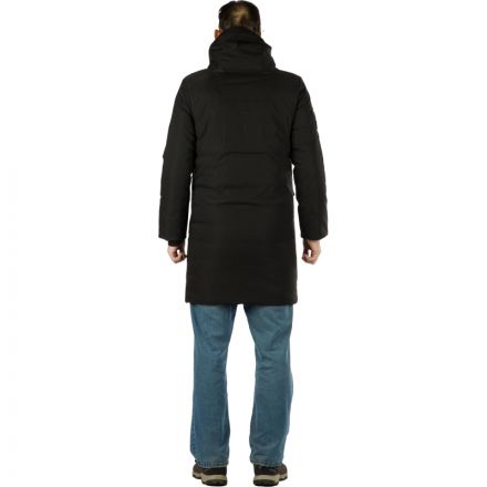 Куртка-парка муж.TM VIZANI цв.черный(р-р 56) Куртка-парка муж.TM VIZANI цв.черный(р-р 56)