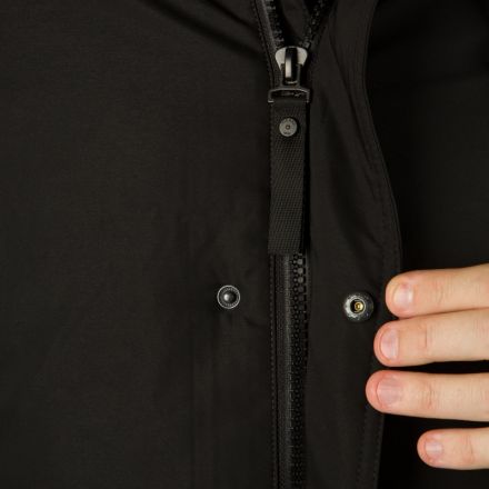 Куртка-парка муж.TM VIZANI цв.черный(р-р 56) Куртка-парка муж.TM VIZANI цв.черный(р-р 56)