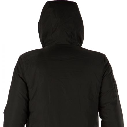 Куртка-парка муж.TM VIZANI цв.черный(р-р 56) Куртка-парка муж.TM VIZANI цв.черный(р-р 56)