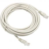 Патч-корд A1, A1-LCU5E-C-5M, 5 м., U/UTP, 5e, медь, серый