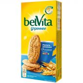 Печенье BelVita Утреннее со злаковыми хлопьями, 225г