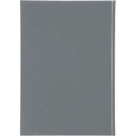 Книга учета Attache А4 96л в клетку блок офсет, бумвинил серый Книга учета Attache А4 96л в клетку блок офсет, бумвинил серый