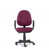 Кресло Мартин Рондо ПВМ С13 (бордо) Кресло Мартин Рондо ПВМ С13 (бордо)