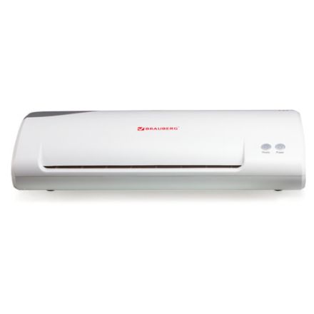 Ламинатор BRAUBERG L65, формат А4, толщина пленки 1 сторона 75-125 мкм, скорость 51 см/мин., 531352 Ламинатор BRAUBERG L65, формат А4, толщина пленки 1 сторона 75-125 мкм, скорость 51 см/мин., 531352