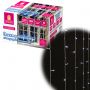 Электрогирлянда-занавес комнатная "Штора" 3х3 м, 196 LED, холодный белый свет, 220 V, ЗОЛОТАЯ СКАЗКА, 591353