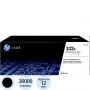 Фотобарабан HP 332A (30000 стр) W1332A черный