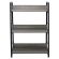 Стеллаж на металлокаркасе BRABIX "LOFT SH-002", 600х350х845 мм, цвет дуб антик, 641232