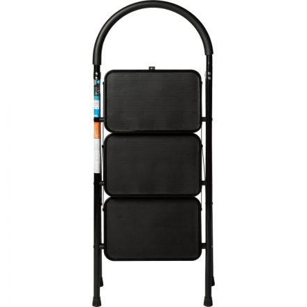 Стремянка стул c широкими ступенями Topfort, 3 ст Стремянка стул c широкими ступенями Topfort, 3 ст