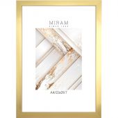 Фоторамка МИРАМ 21х29,7 641811-A4 (12) Фоторамка МИРАМ 21х29,7 641811-A4 (12)