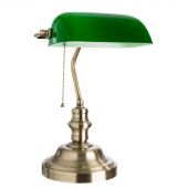 Светильник Arte Lamp A2492LT-1AB BANKER E27 Светильник Arte Lamp A2492LT-1AB BANKER E27