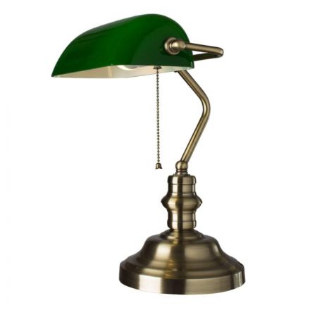 Светильник Arte Lamp A2492LT-1AB BANKER E27 Светильник Arte Lamp A2492LT-1AB BANKER E27