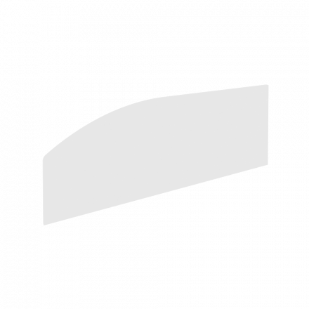 Riva Экран А.ЭКР-2 Белый 1200*450*18 Riva Экран А.ЭКР-2 Белый 1200*450*18