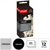 Картридж струйный Комус 178 CB316HE чер. для HP Phsm D5463/С5383 Картридж струйный Комус 178 CB316HE чер. для HP Phsm D5463/С5383