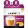 Кофе в капсулах Absolut Drive Cappuccino with milk  (DG), 16кап/уп