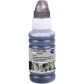 Чернила Cactus CS-T01L14A 110S BK чер. 70мл для Epson M1100/M1170/M2170 Чернила Cactus CS-T01L14A 110S BK чер. 70мл для Epson M1100/M1170/M2170