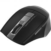 Мышь компьютерная A4Tech Fstyler (FG35 GREY) сер/черн/2000dpi/беспров/6кн Мышь компьютерная A4Tech Fstyler (FG35 GREY) сер/черн/2000dpi/беспров/6кн