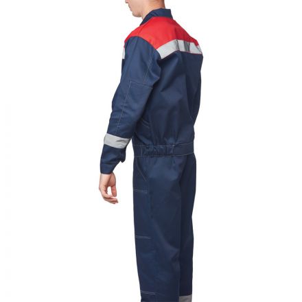 Костюм рабочий летний муж. л20-КБР син/красн (р.52-54) 158-164 Костюм рабочий летний муж. л20-КБР син/красн (р.52-54) 158-164