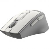 Мышь компьютерная A4Tech Fstyler (FG30S WHITE)бел/сер/2000dpi/беспровод/6кн