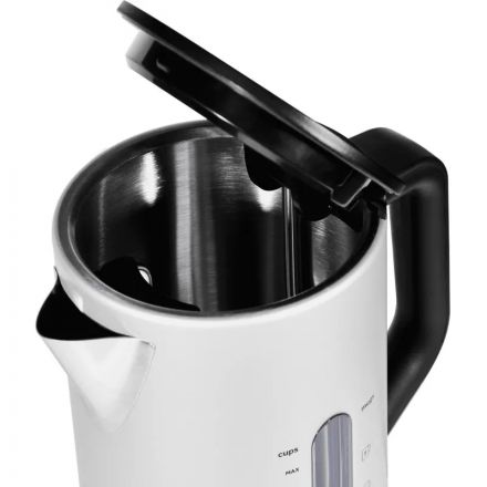 Чайник Haier HK-601,1.7 л серебристый (QA0082M00RU) Чайник Haier HK-601,1.7 л серебристый (QA0082M00RU)