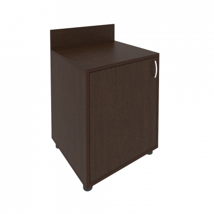 Light Тумба с полкой и бортиком С-Т-60 (L) Венге 600*550*750 Light Тумба с полкой и бортиком С-Т-60 (L) Венге 600*550*750