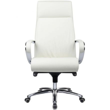 Кресло RV_Gaston 9164 Белый Кресло RV_Gaston 9164 Белый