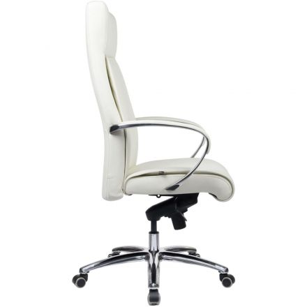 Кресло RV_Gaston 9164 Белый Кресло RV_Gaston 9164 Белый