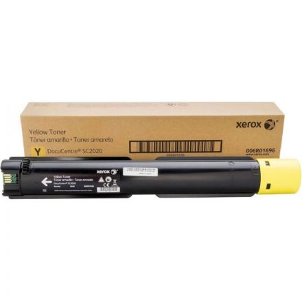 Тонер-картридж Xerox 006R01696 желтый оригинальный Тонер-картридж Xerox 006R01696 желтый оригинальный