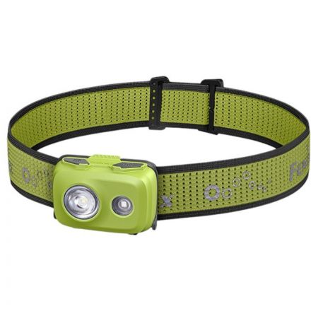 Фонарь налобный Fenix HL16 UltraLight 450 Lumen Light Green Фонарь налобный Fenix HL16 UltraLight 450 Lumen Light Green