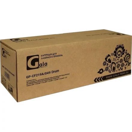 Драм-картридж Galaprint CF219A/049 чер. для HP/Canon Драм-картридж Galaprint CF219A/049 чер. для HP/Canon