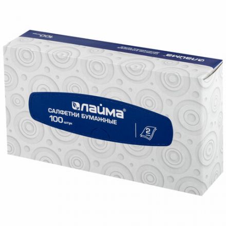 Салфетки косметические 100 штук в картонном боксе, 2-слойные, LAIMA/ЛАЙМА, 19,5х20 см, 126909 Салфетки косметические 100 штук в картонном боксе, 2-слойные, LAIMA/ЛАЙМА, 19,5х20 см, 126909