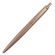 Ручка шариковая PARKER "Jotter XL Monochrome Pink Gold PGT", корпус "розовое золото", сталь, синяя, 2122755