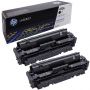 Картридж лазерный HP 410X CF410XD чер. пов.емк. для CLJ Pro M452(2шт/уп) Картридж лазерный HP 410X CF410XD чер. пов.емк. для CLJ Pro M452(2шт/уп)