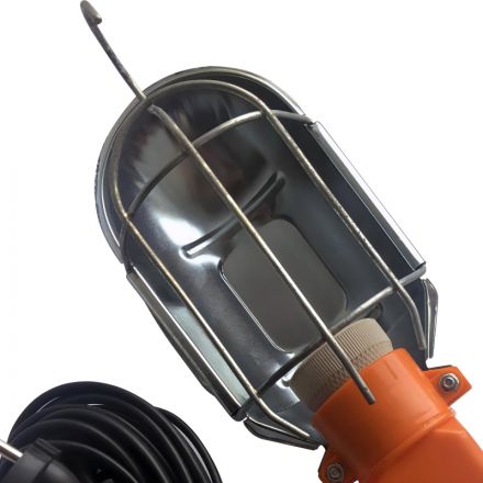 Светильник переносной SVET НРБ 01-60-001 60Вт Е27 IP20 5м EV0133-0010 Светильник переносной SVET НРБ 01-60-001 60Вт Е27 IP20 5м EV0133-0010