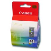 Картридж струйный CANON (CL-41) Pixma iP1200/1600/1700/2200/MP150/160/170/180/210, цветной, 0617B025 Картридж струйный CANON (CL-41) Pixma iP1200/1600/1700/2200/MP150/160/170/180/210, цветной, 0617B025