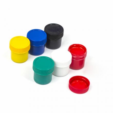 Гуашь ЮНЛАНДИЯ "ЮНЫЙ ВОЛШЕБНИК", 6 цветов по 35 мл, БОЛЬШИЕ БАНОЧКИ, высшее качество, 191335 Гуашь ЮНЛАНДИЯ "ЮНЫЙ ВОЛШЕБНИК", 6 цветов по 35 мл, БОЛЬШИЕ БАНОЧКИ, высшее качество, 191335