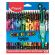 Карандаши цветные MAPED "COLOR PEP'S Black Monster", 24 цвета, трехгранные, 862624 Карандаши цветные MAPED "COLOR PEP'S Black Monster", 24 цвета, трехгранные, 862624