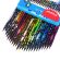 Карандаши цветные MAPED "COLOR PEP'S Black Monster", 24 цвета, трехгранные, 862624 Карандаши цветные MAPED "COLOR PEP'S Black Monster", 24 цвета, трехгранные, 862624