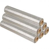 Стрейч-пленка смесовая для ручн.уп 20мкм 50см 217м 2кг нетто(6шт/уп) Стрейч-пленка смесовая для ручн.уп 20мкм 50см 217м 2кг нетто(6шт/уп)