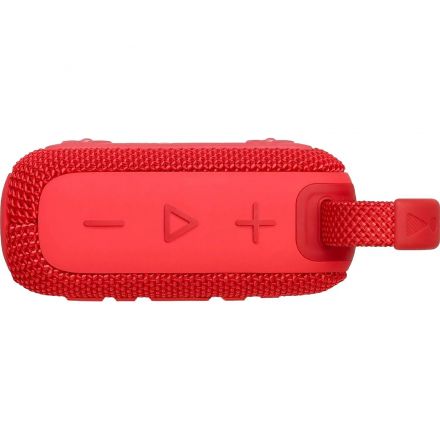 Акустическая система JBL GO 4 Red (JBLGO4RED)
