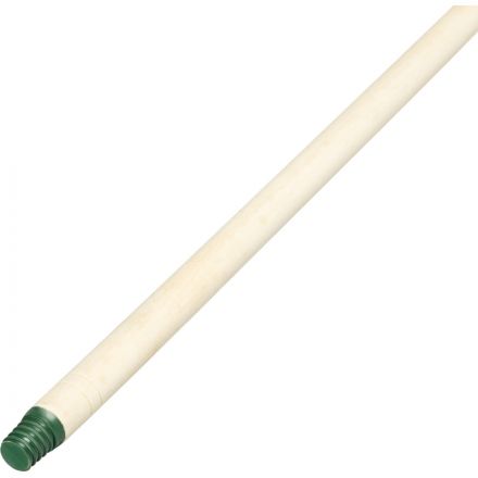Черенок деревянный 1с пластиковая резьба