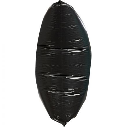 Мешки для мусора ПВД 100л 50мкм 10шт/рул черные 65x80см Комус с завязками Мешки для мусора ПВД 100л 50мкм 10шт/рул черные 65x80см Комус с завязками