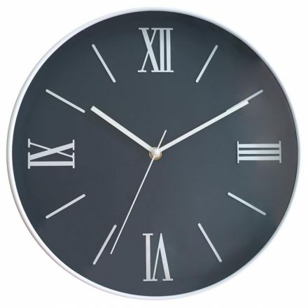 Часы настенные Clock Dark Blue 30,6x30,6_79787 Часы настенные Clock Dark Blue 30,6x30,6_79787